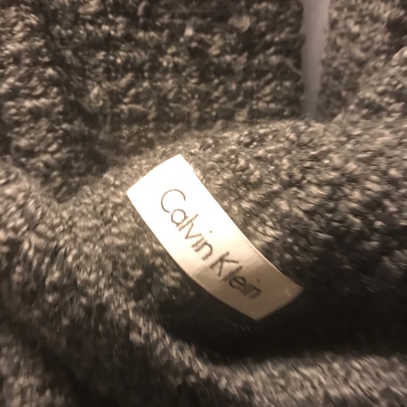 New Calvin Klein winter grey coat - Picture 8 of 8